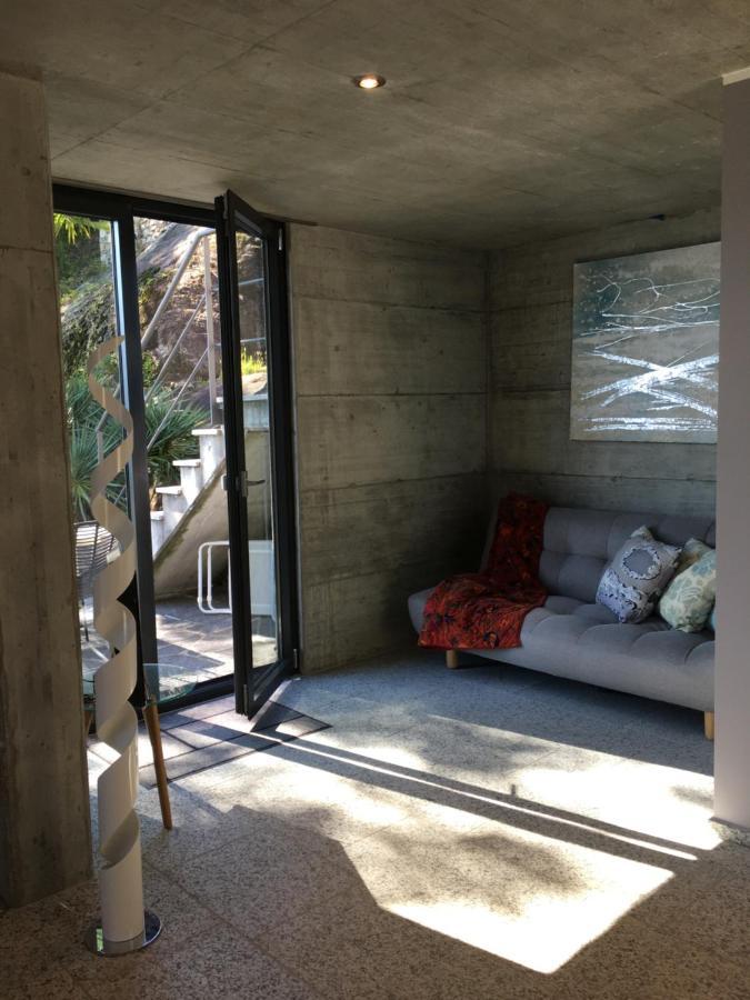הוילה Rustico Resa: Brione Sopra Minusio מראה חיצוני תמונה